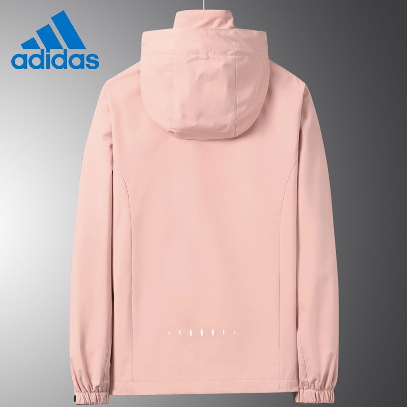 Thời Trang Áo Khoác bomber Có Mũ Trùm Phối Khóa Kéo Cá Tính Theo Phong Cách Xuân Thu 2022 Dành Cho Nữ