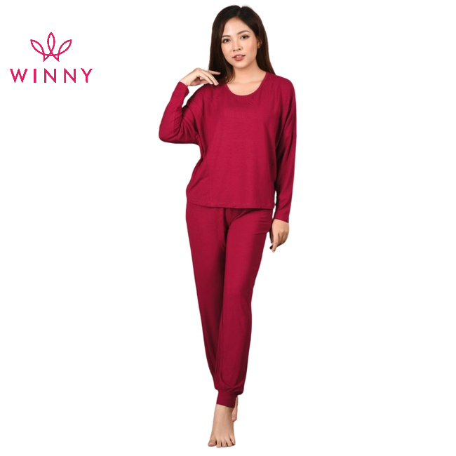 Bộ mặc nhà thu đông Winny MNB619B