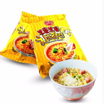 Mì phô mai Ottogi 111g