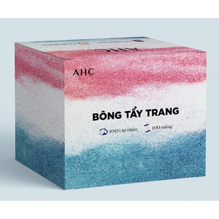 [GWP] Bông Tẩy Trang AHC