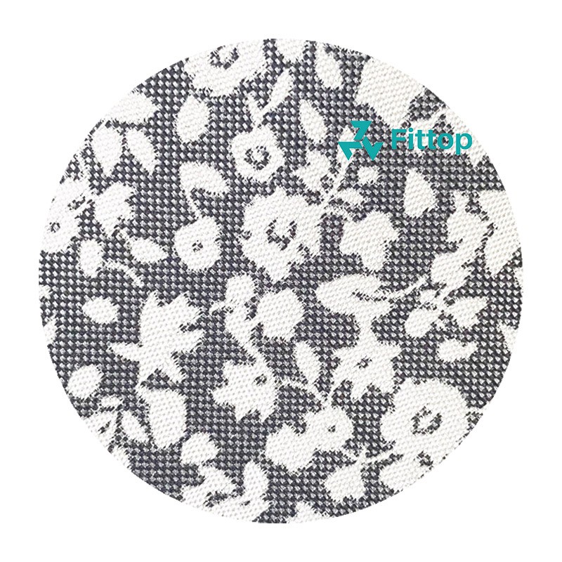 Cà Vạt Nam Họa Tiết Công Sở Trẻ Trung 6cm FITTOP CAVAT-017