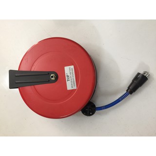 Cuộn dây hơi tự rút TOP 9 mét, phi 8