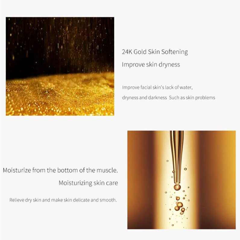 Một Hộp 30 Gói Serum Trẻ Hóa Da Maigoole Gold Yeast Repair Essence | BigBuy360 - bigbuy360.vn