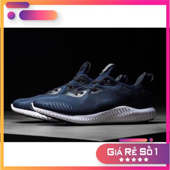 [Sale 3/3] GIÀY THỂ THAM NAM NỮ ANPHABOUNCE NAVY 1 MESH RUNNING SHOES Sale 11 -op1 " az