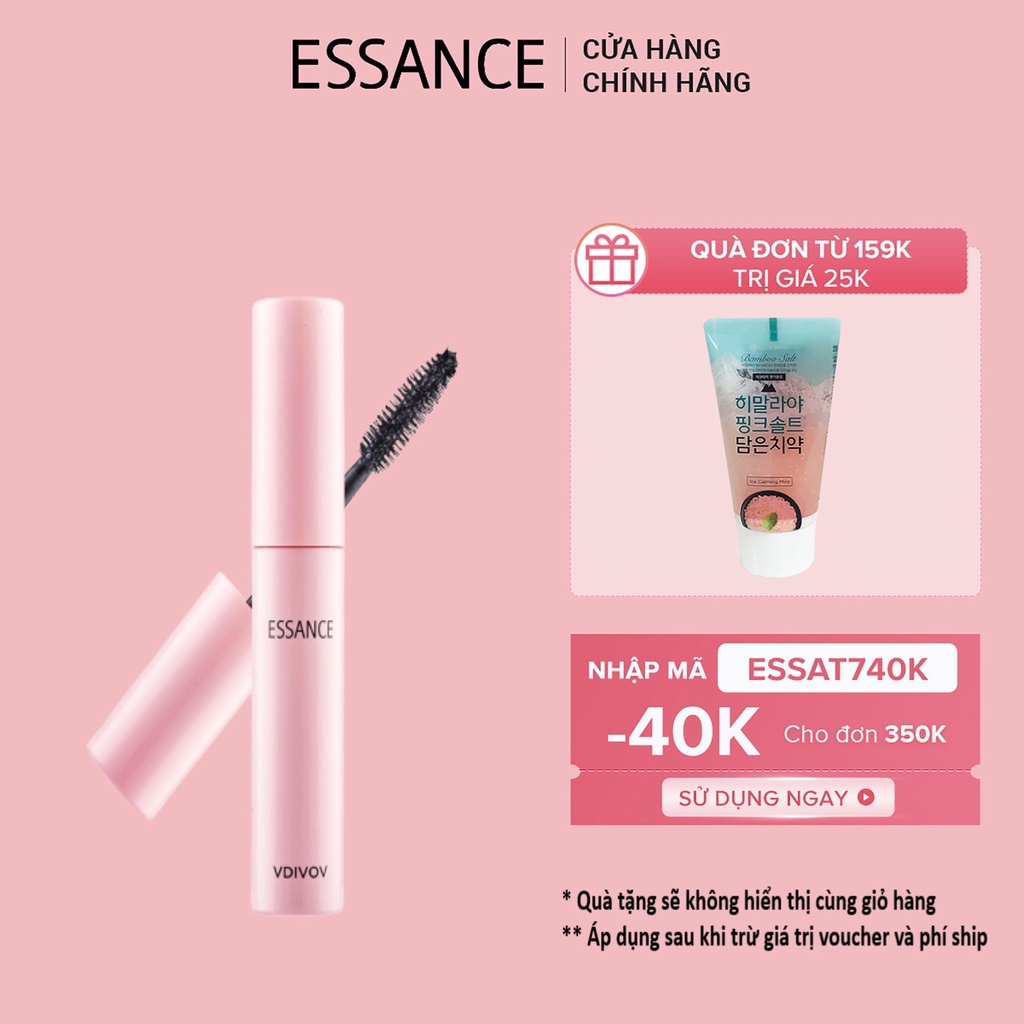 Mascara Essance dài và cong mi 10g