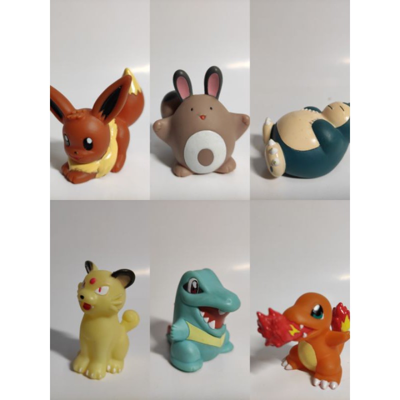 Mô Hình Kid tổng hợp