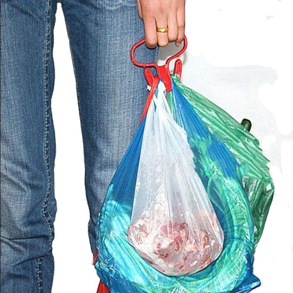 Túi Đựng Đồ Dùng Màu Sắc Hỗn Hợp Chịu Lực Cao 15KG Tiện Dụng Cho Gia Đình