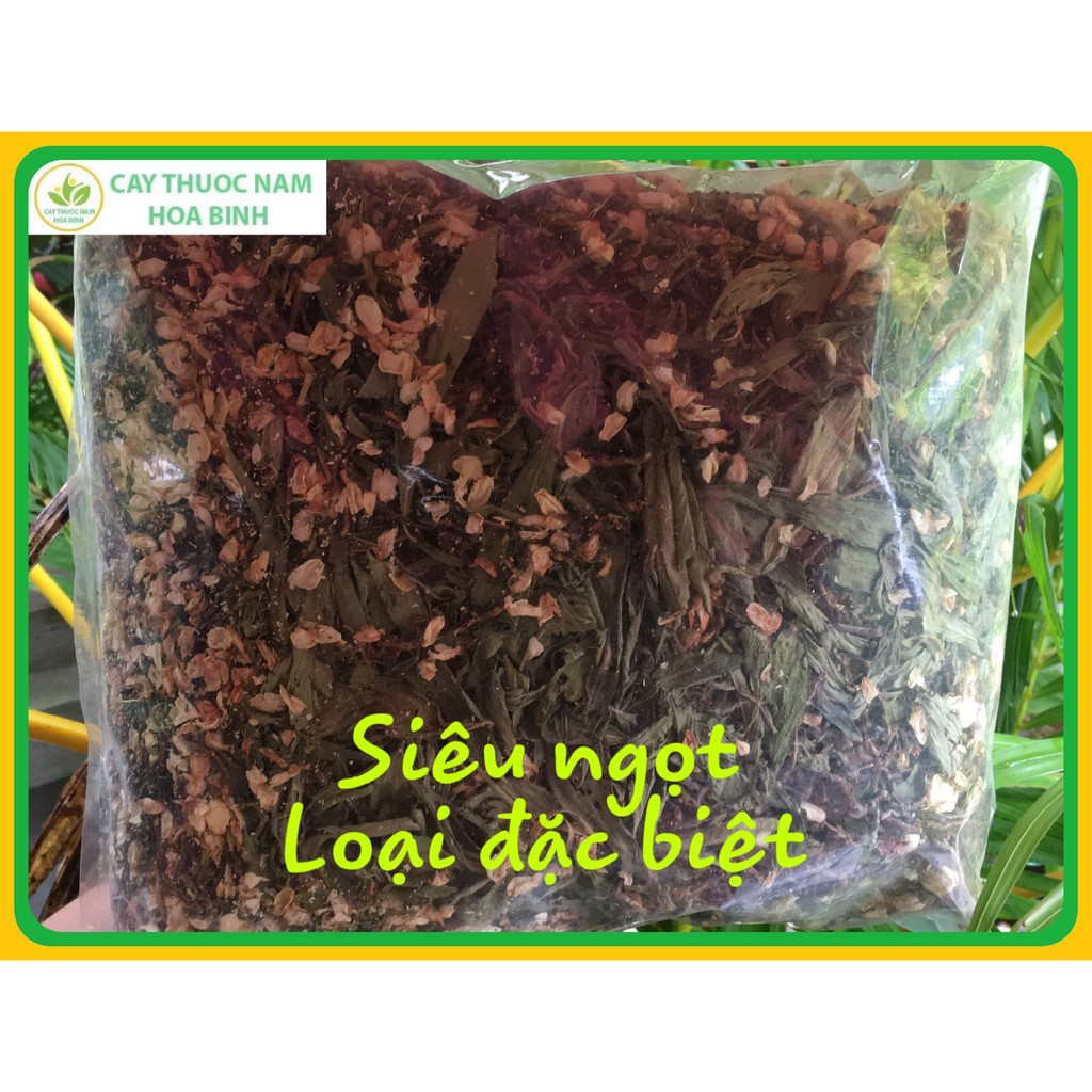500g Trà sơn mật hồng sâm SIÊU NGỌT