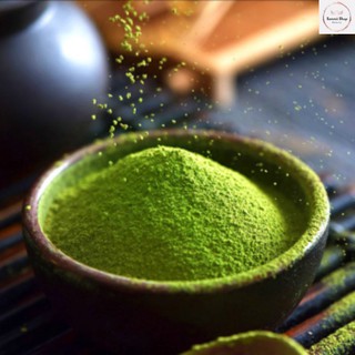[ Matcha ] Bột matcha nguyên chất  nhập khẩu 100g