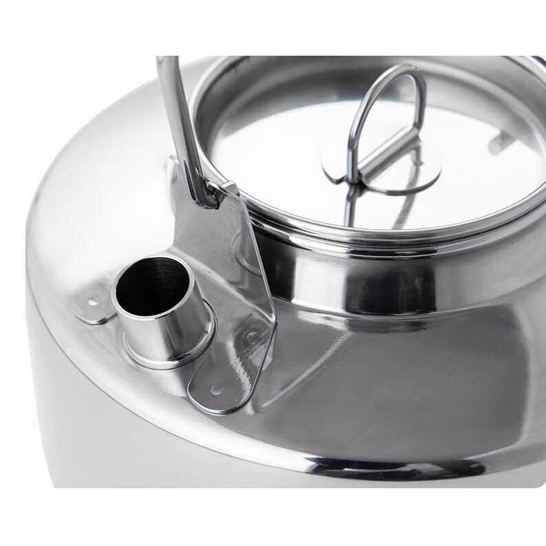 Ấm inox 1.0L Antarcti Fire Maple