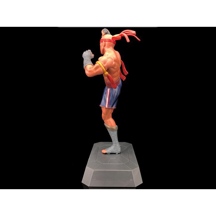 Mô hình Leesin Quyền Thái - mô hình liên minh huyền thoại