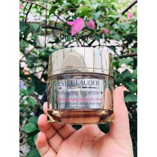 Kem dưỡng da mặt chống lão hóa Estée Lauder Revitalizing Supreme+ Global Anti-Aging Power Soft Creme 75ml chính hãng