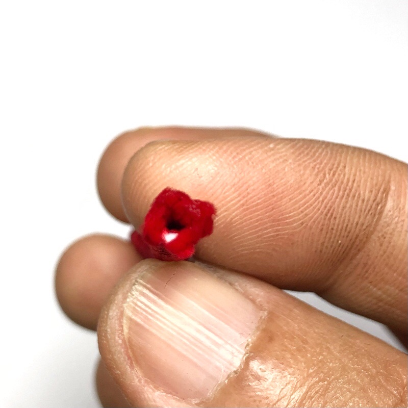 20 mét - Dây Dù 2,5mm ko lõi phối dạ quảng đẹp chắc chắn dùng làm macrame, vòng tay, căng lều, thời trang