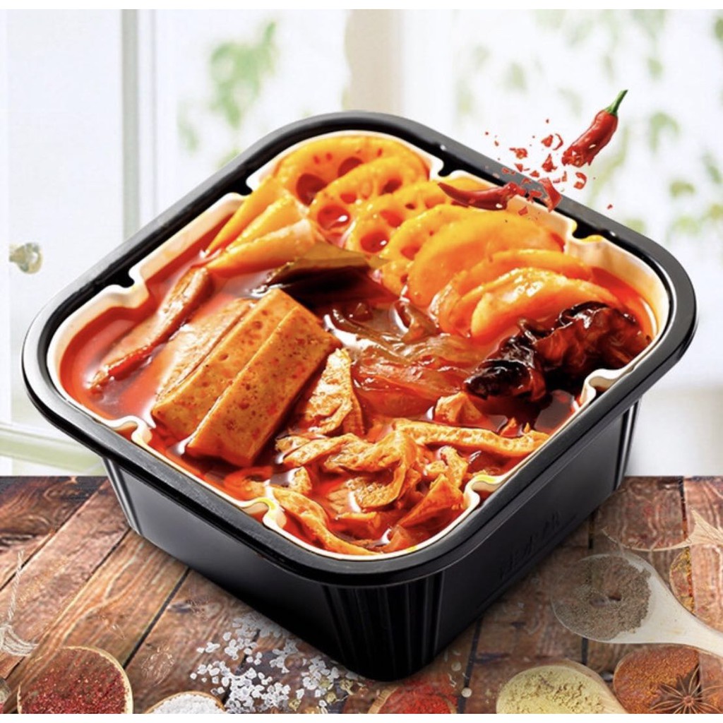 HOT!!! Lẩu Tự Sôi/ Tự Sướng/ cay TRÙNG KHÁNH Ăn Xả Láng  (xúc sích trứng cút tê cayTrùng Khánh.) | BigBuy360 - bigbuy360.vn