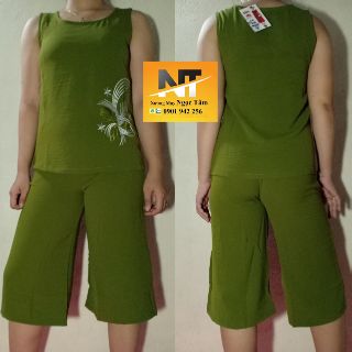 Combo bộ đũi khách