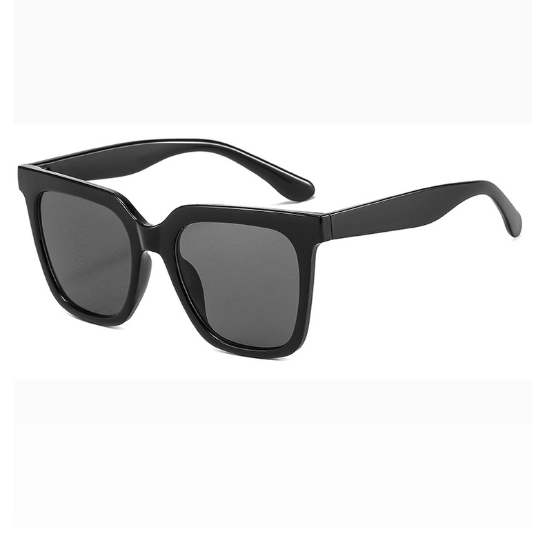 Kính Mát Gọng Vuông Lớn Thời Trang Dành Cho Nam Và Nữ