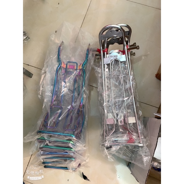 Tay Sách BaGa Titan Chuẩn 10Ly Gắn Wave 50/100/110 Đủ Loại