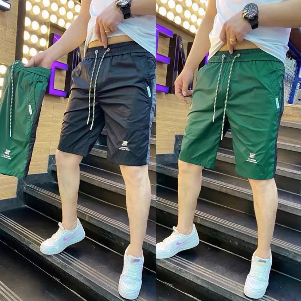 Quần ngố nam lửng đẹp,Quần short nam tenji cao cấp 3L TREND