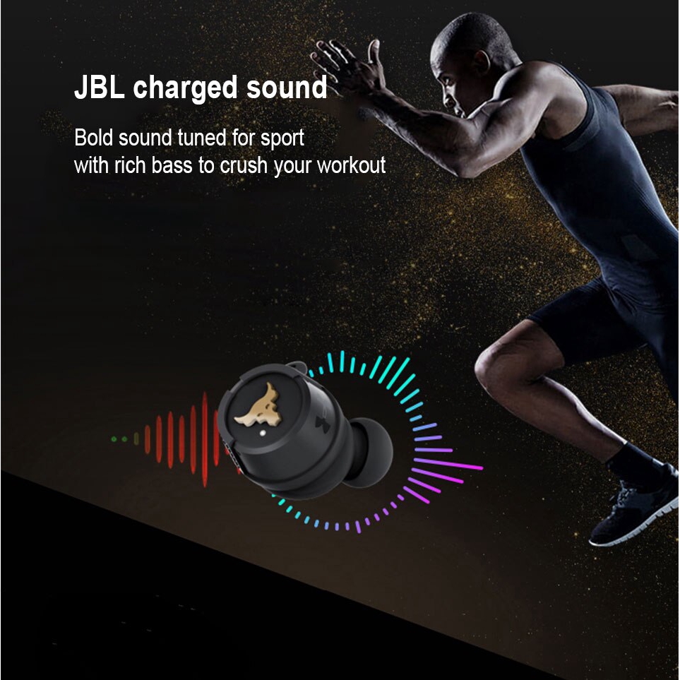 Tai Nghe Bluetooth Ua Chống Nước Chất Lượng Cao
