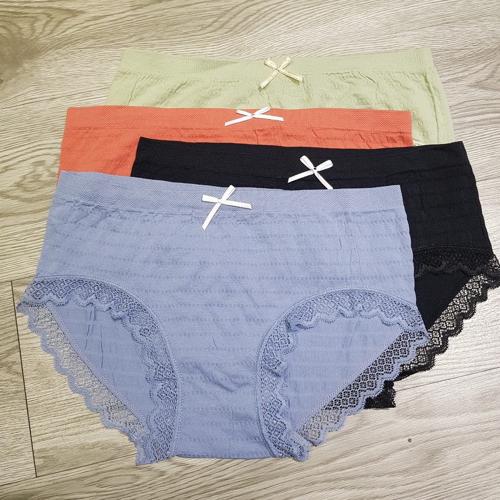 Quần lót nữ chất co giãn 4 chiều siêu mềm