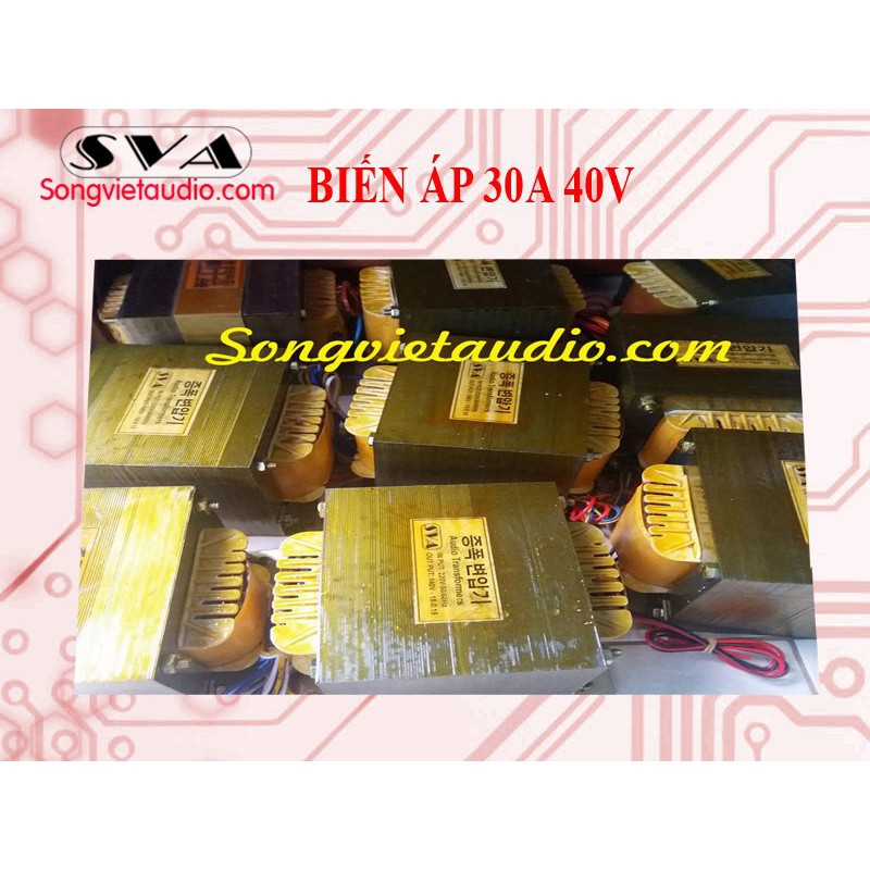 BIẾN ÁP 30A 40V