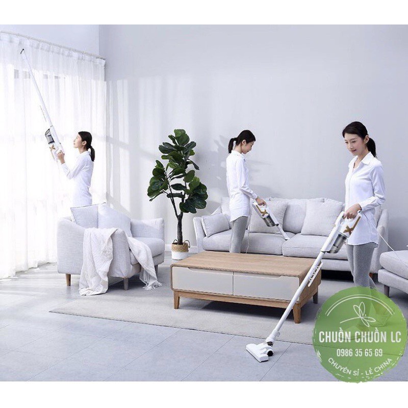 (Máy hút bụi cầm tay hãng YANGZI thông minh (CÓ SẴN) | BigBuy360 - bigbuy360.vn