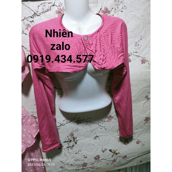 TAY ÁO CHỐNG NẮNG &amp; Ủ KEM . MAY LỘN 2 LỚP RẤT KỸ ___ SỈ &amp;LẺ