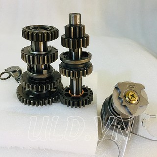 BỘ SỐ XE CL 68 HÀNG XỊN 1 TỚI 3 LÙI