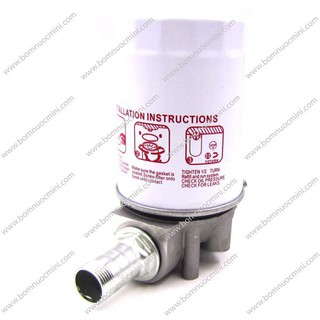 Bộ Lọc Dầu Nhớt Ống 27mm