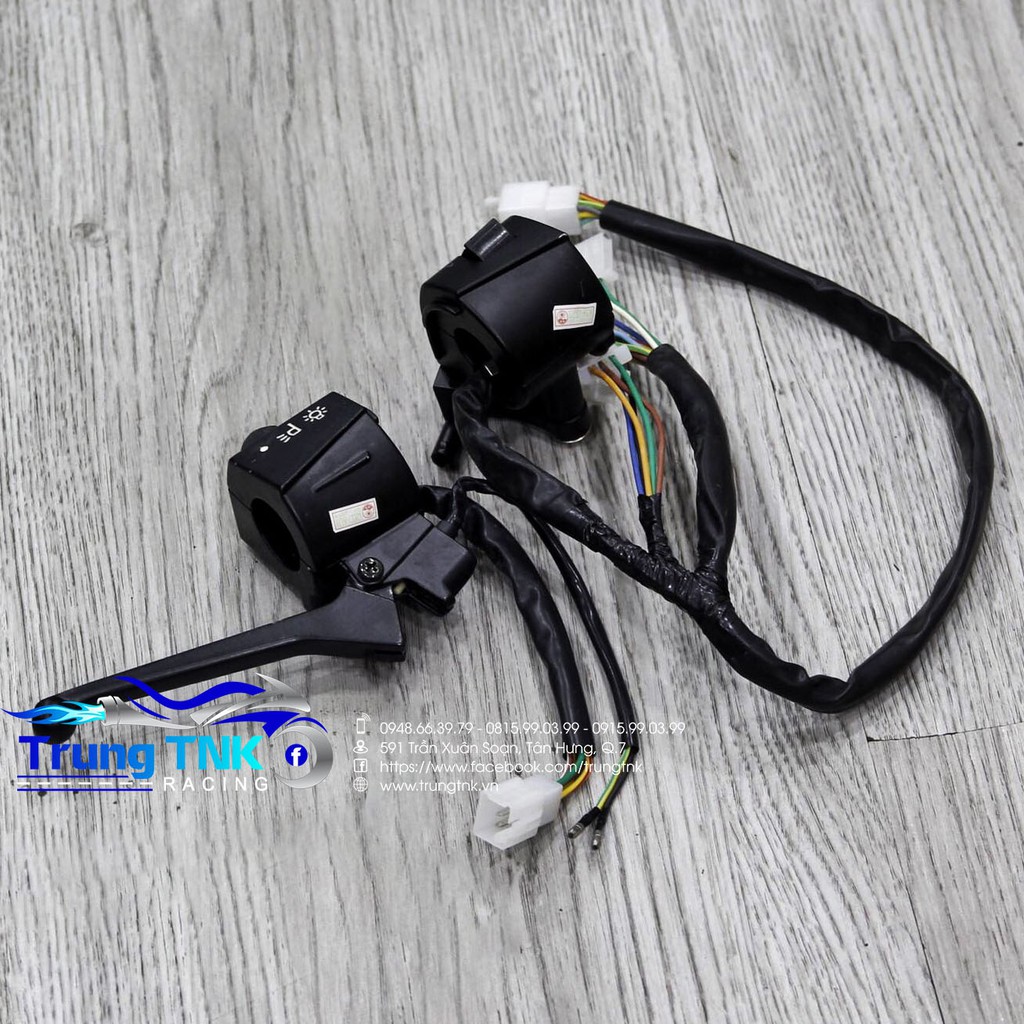 Cùm công tắc dream thái.