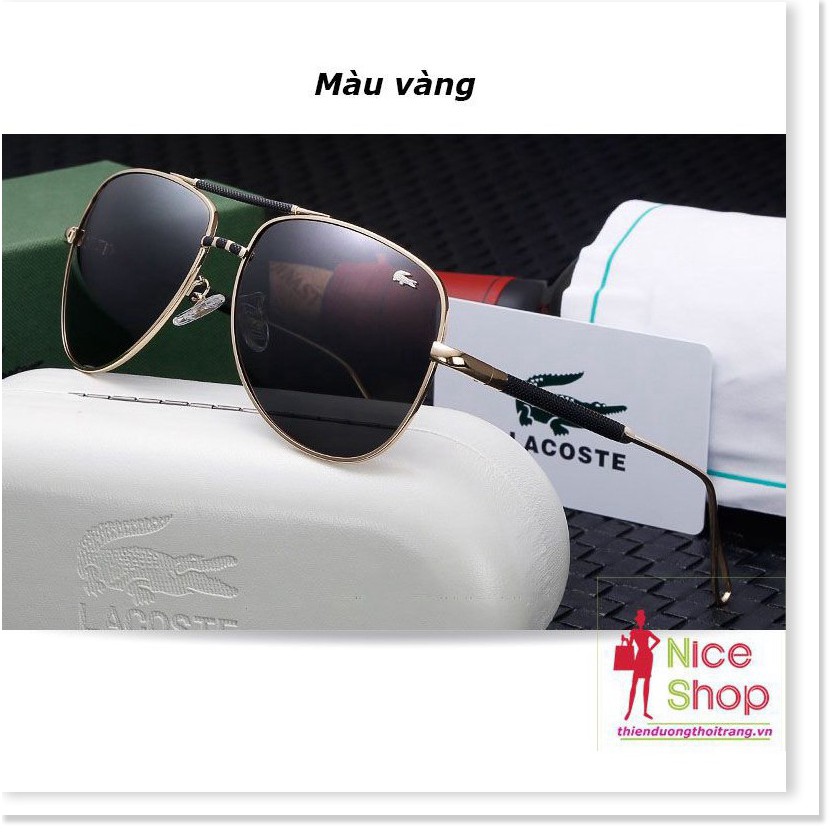 Mắt kính lc trẻ trung sang trọng chống tia uv chống trầy tốt | BigBuy360 - bigbuy360.vn
