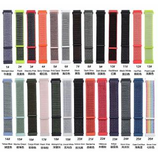 Dây Nylon 22mm Cho Realme Watch 3 / 2 / 2 Pro