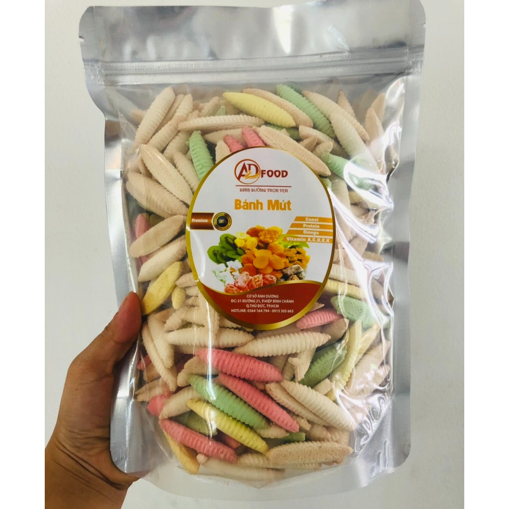 1kg bánh đuông dừa thơm ngon