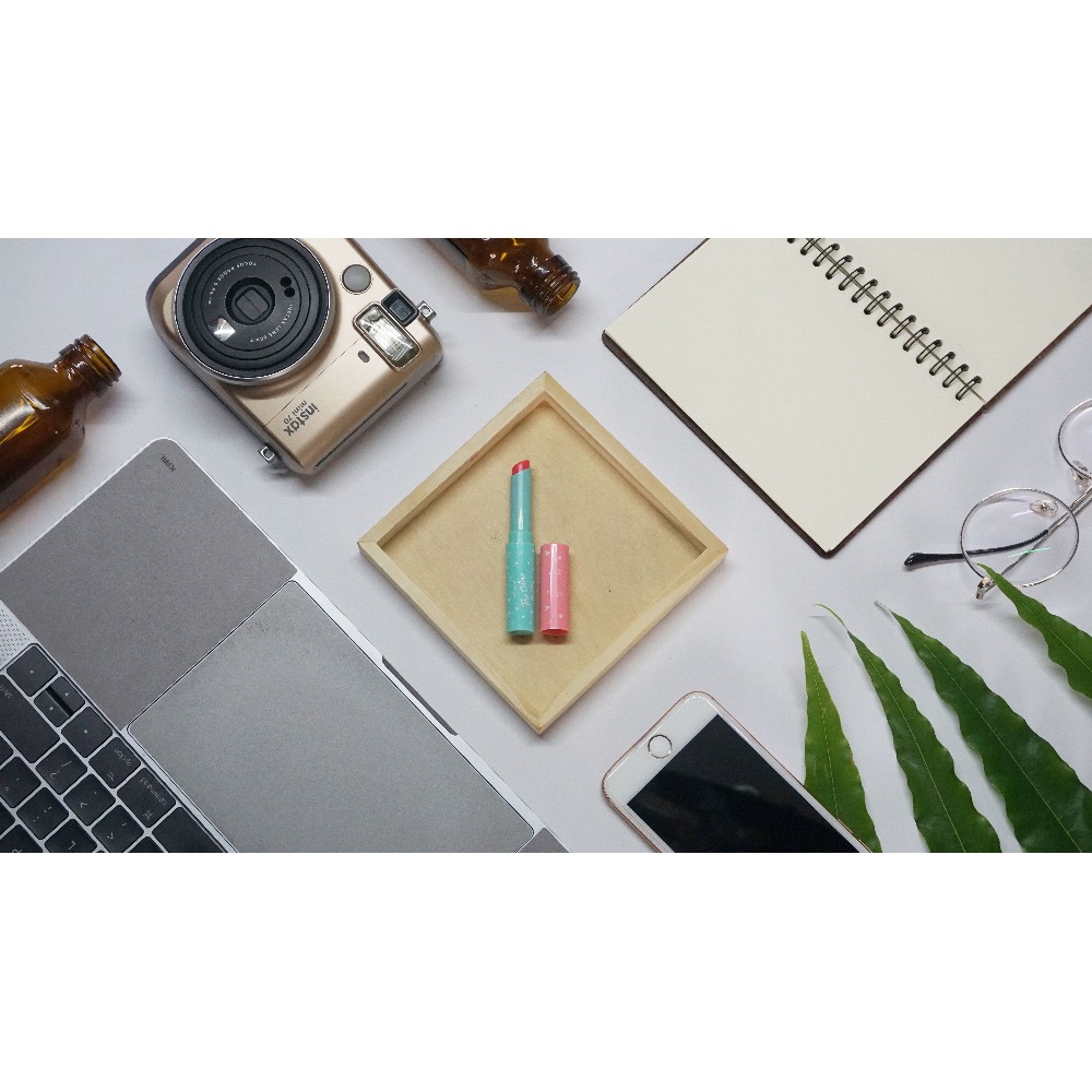 Son Dưỡng Màu Watsons True Colour Lip Balm Sakura Pink Màu Hồng Hoa Anh Đào 1.7g | BigBuy360 - bigbuy360.vn