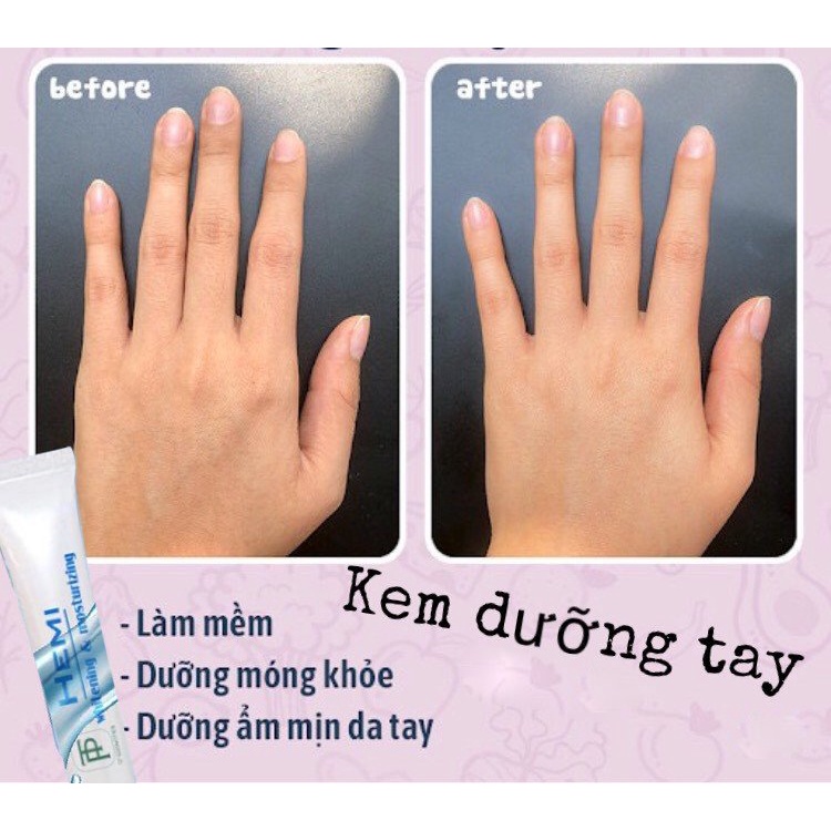 ❤️ Tặng 5 nạ ngủ xịn❤️ Kem dưỡng da tay, chân thiên nhiên - dưỡng tay mùa đông, da khô ráp, sần, chai, nứt nẻ
