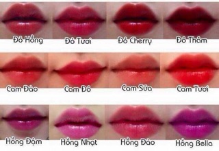 Son gấc