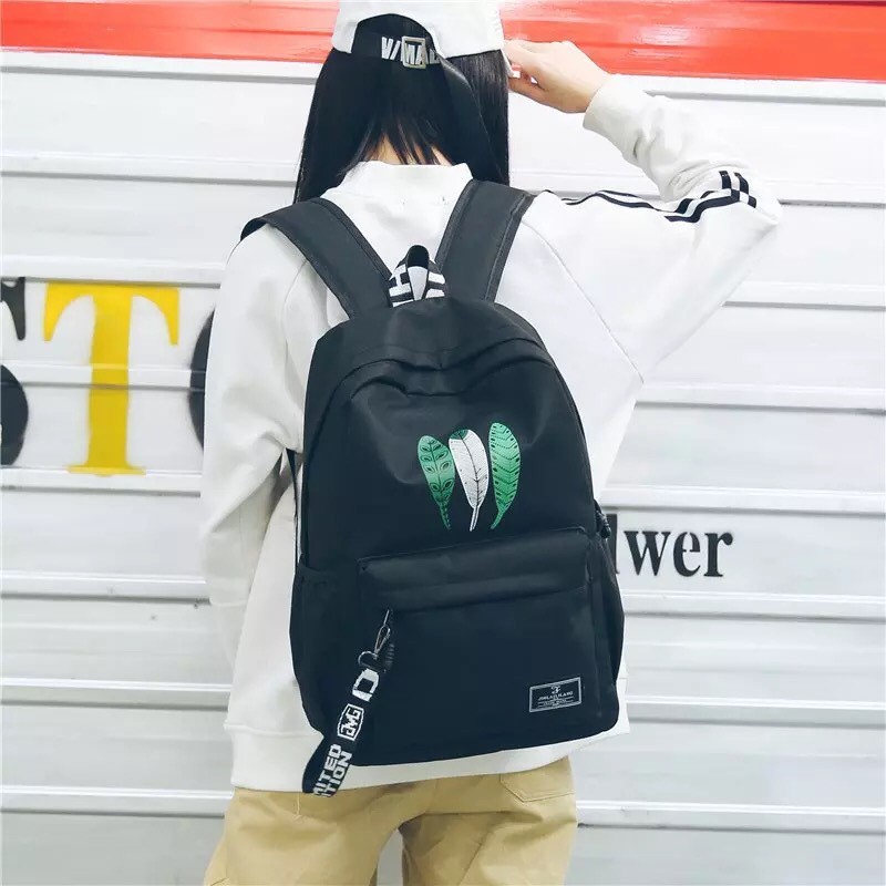 Balo Nam Nữ Thời Trang phong cách Hàn Quốc