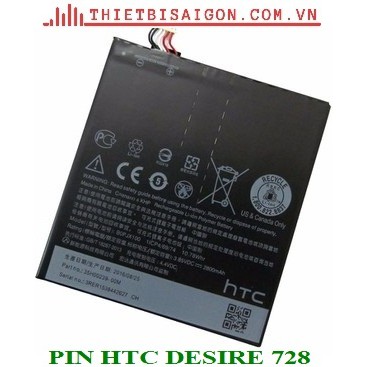 PIN HTC DESIRE 728G BOPJX100