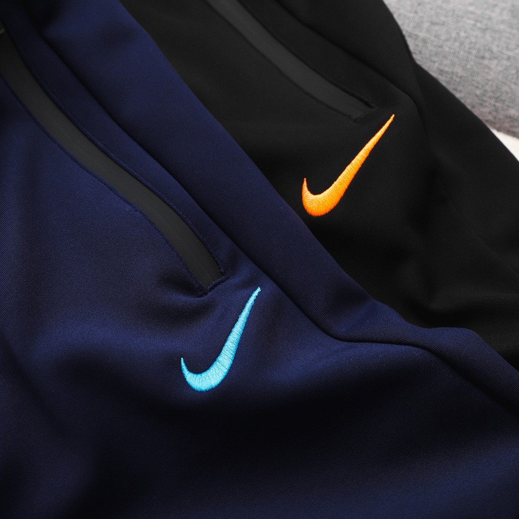 Quần Jogger nam thể thao Nk train logo Hàng VNXK