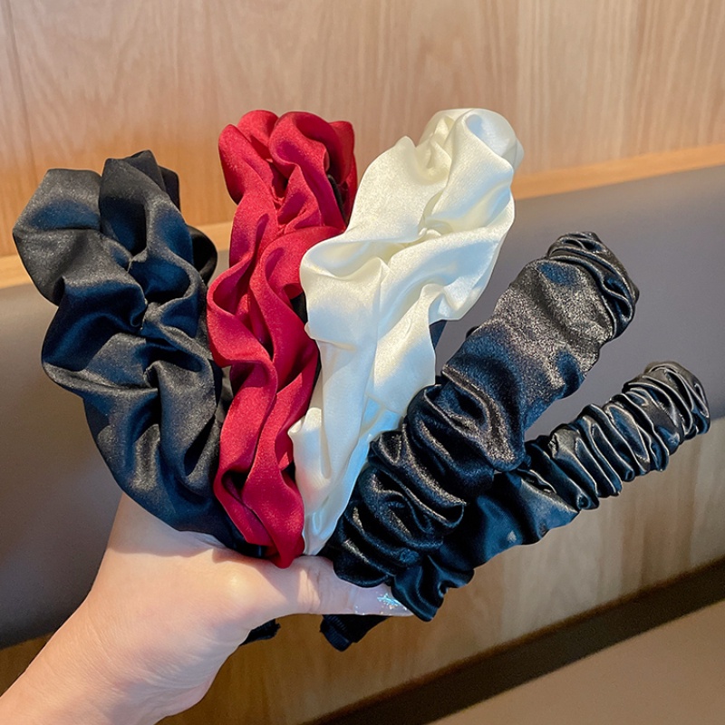 Băng Đô / Bện Phong Cách Hàn Quốc