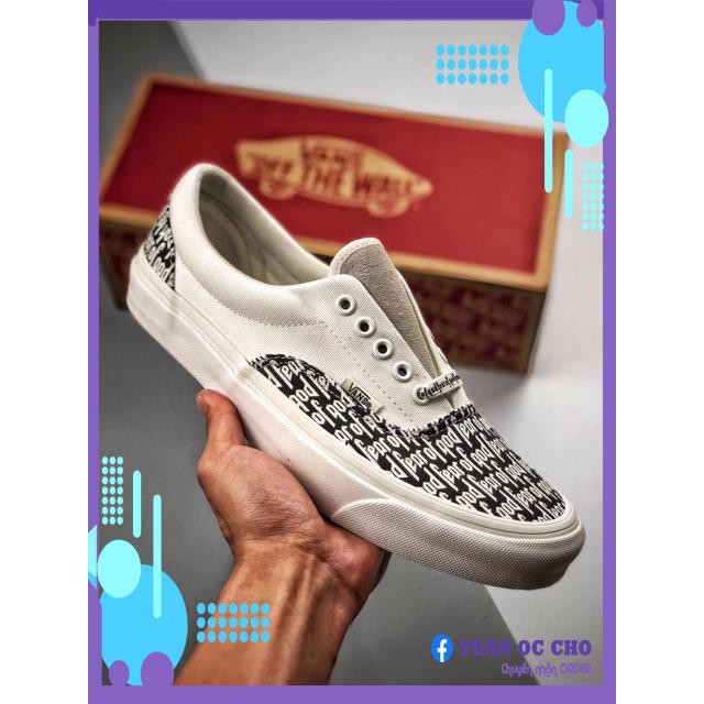 Giày Vans FOG cao cấp ORDER