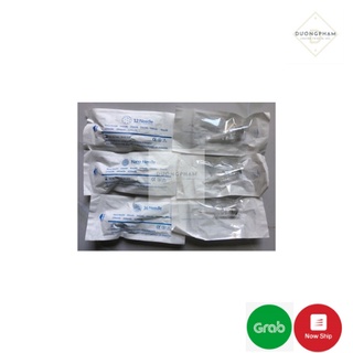} đầu kim lăn trắng (12,36,nano)