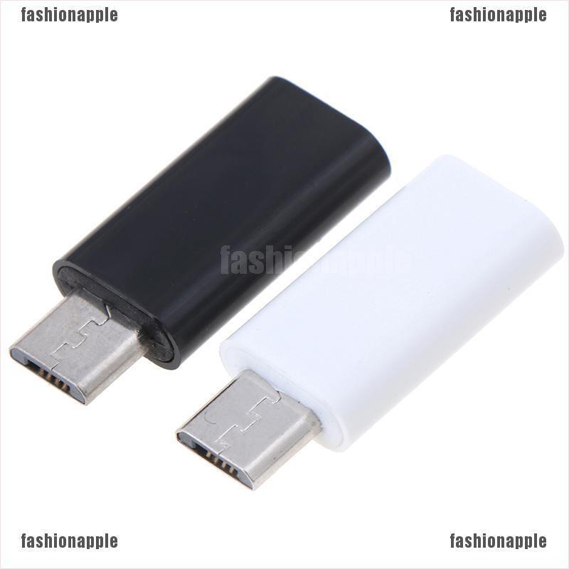 Đầu Chuyển Đổi Usb 3.1 Type C Sang Micro Usb