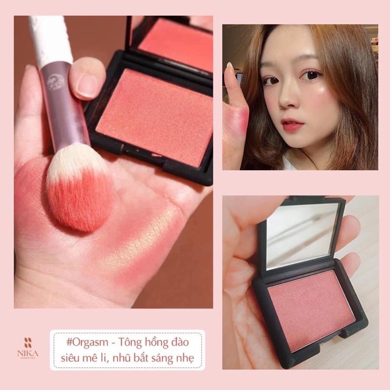 Phấn má hồng Nar.s Blush Fullsize