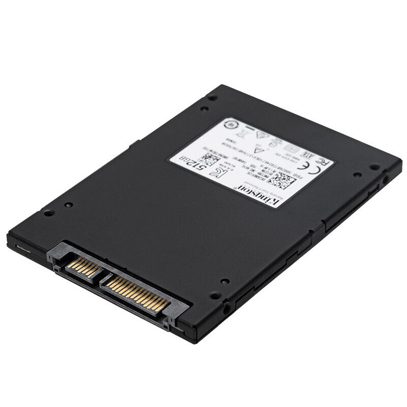 Ổ SSD KC600 2.5&quot; SATA chính hãng