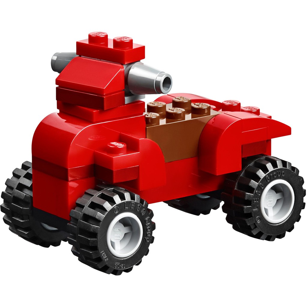 Thùng Gạch Trung Classic Sáng Tạo - LEGO Classic 10696 Medium Creative Brick Box