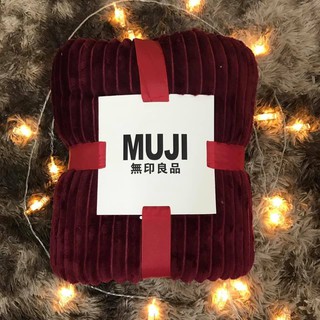 CHĂN TUYẾT TĂM KẺ  MUJI XUẤT NHẬT - hàng đẹp