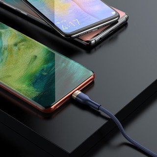 Cáp Sạc Nhanh Lightning/Type-C/Micro VIVAN Dây Cáp Dù