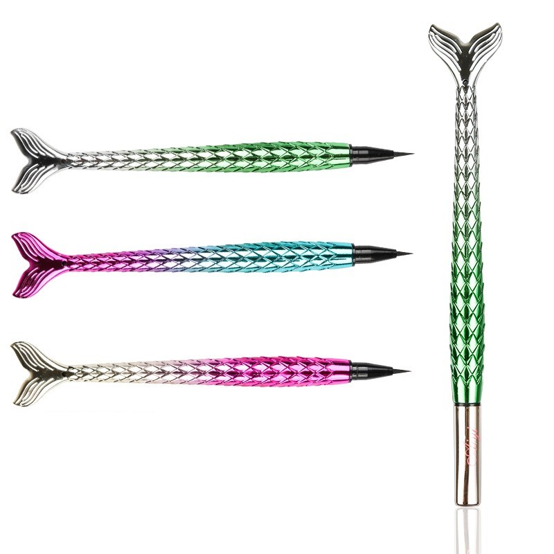 Bút kẻ mắt nước hình tiên cá - BX0132