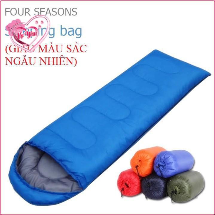 Túi Ngủ Dã Ngoại, Văn Phòng Nhỏ Gọn Ấm áp